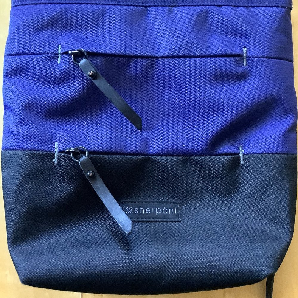 Sherpani Cross Body Bag/Sadie